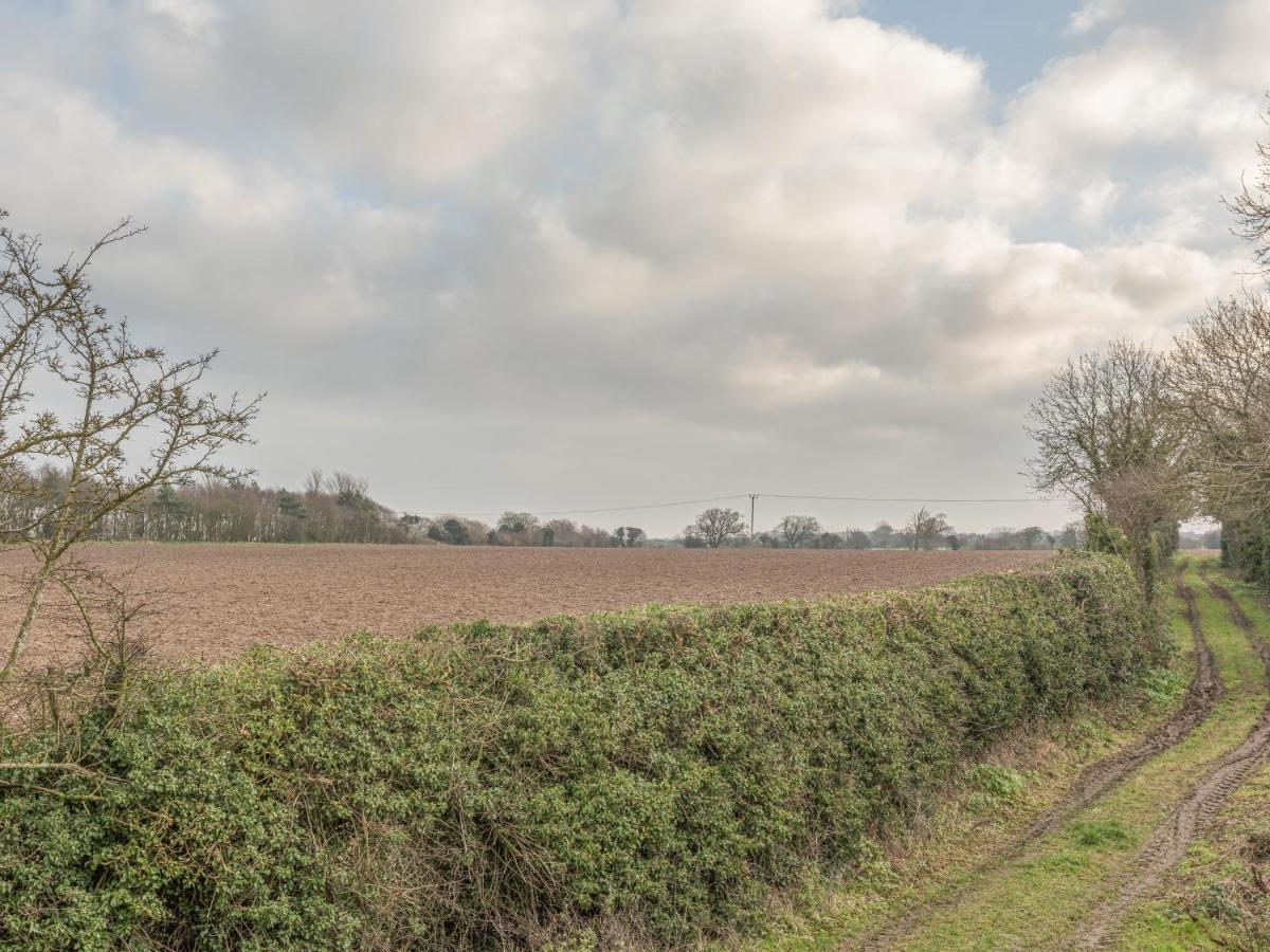 Flint Barn North Walsham Exterior foto